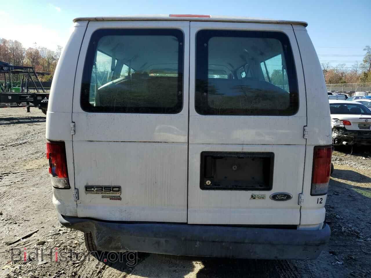 2011 FORD ALL Models - VIN: 1FBNE3BL3BDB11156 - Фото 6