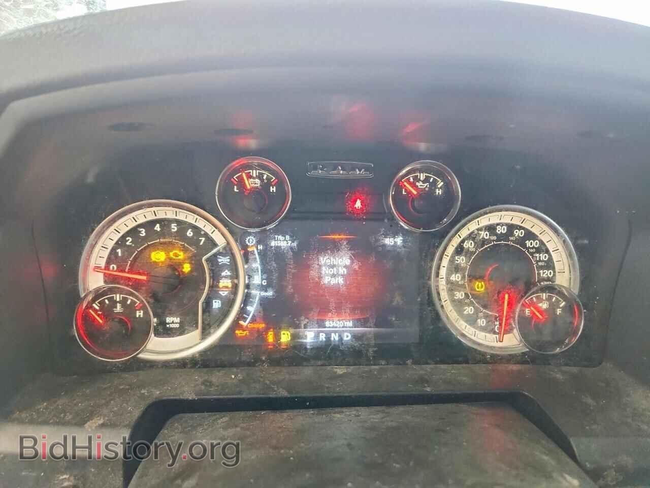 2020 RAM 1500 - VIN: 1C6RR7GG7LS115543 - Фото 9