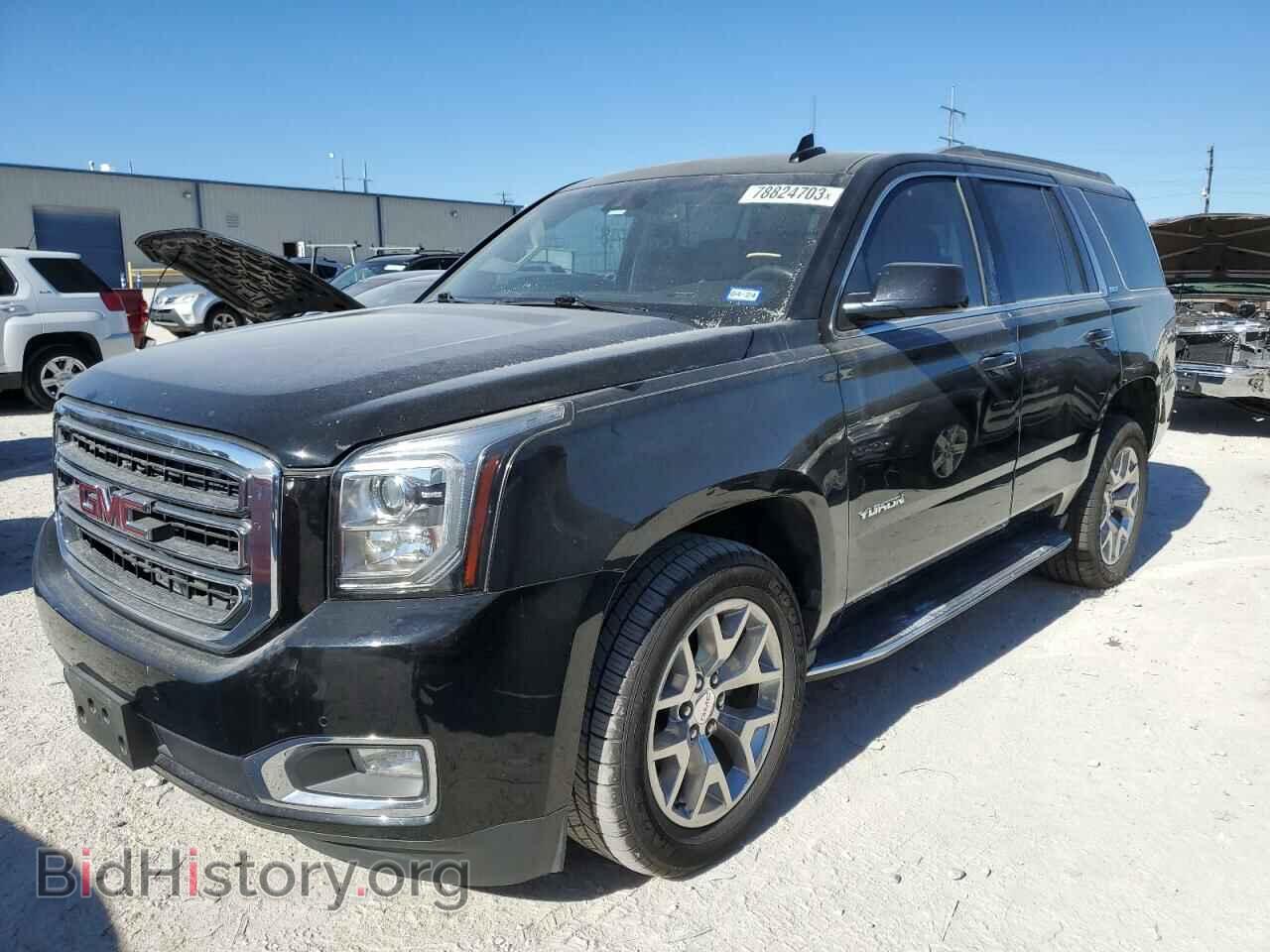 Фотография 1GKS1BKC4HR355371 - GMC YUKON 2017