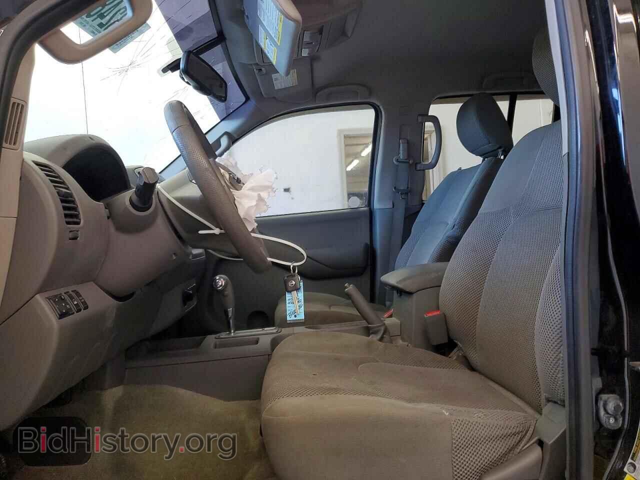 2014 NISSAN FRONTIER - VIN: 1N6AD0EV4EN771274 - Фото 7