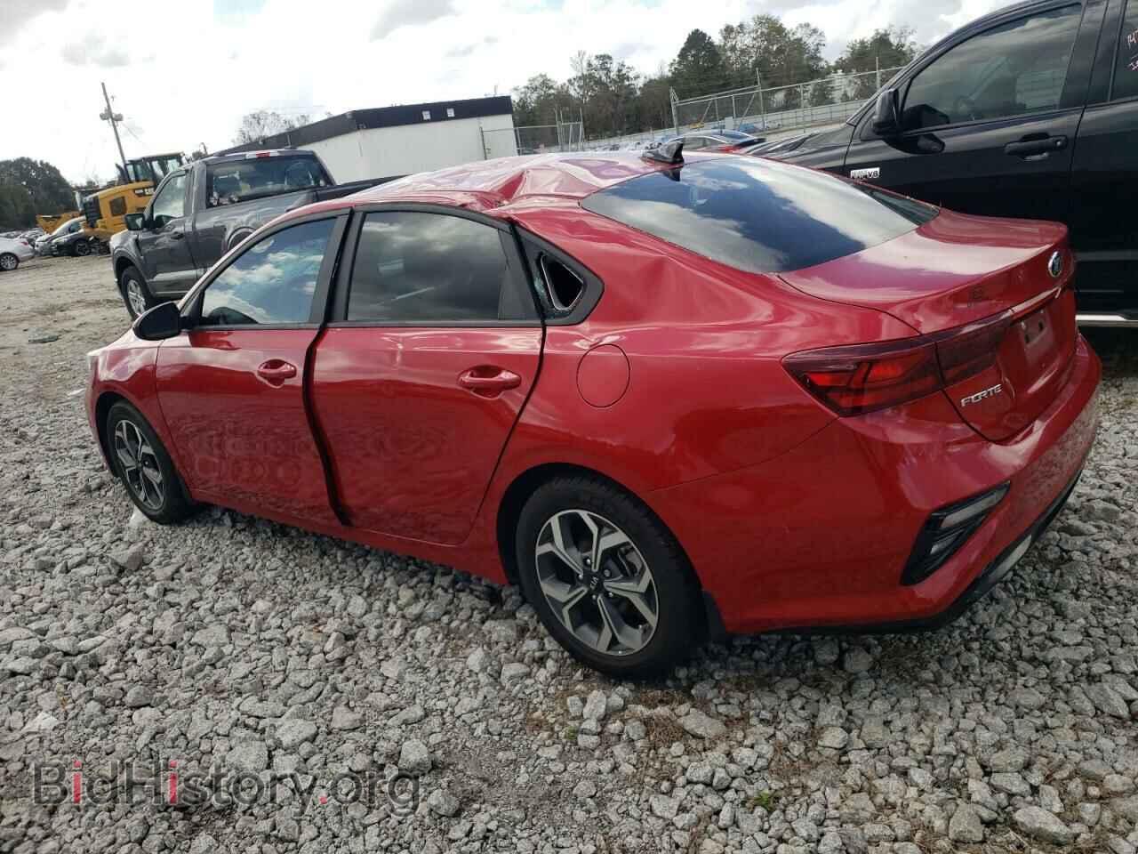 2021 KIA FORTE - VIN: 3KPF24ADXME265745 - Фото 2