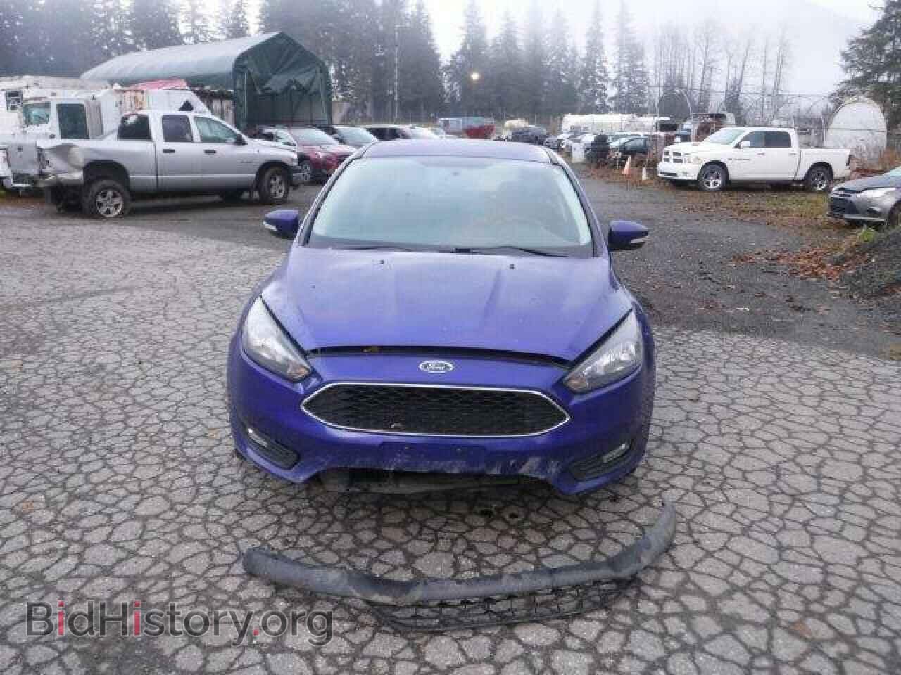 2015 FORD FOCUS - VIN: 1FADP3K24FL306936 - Фото 5