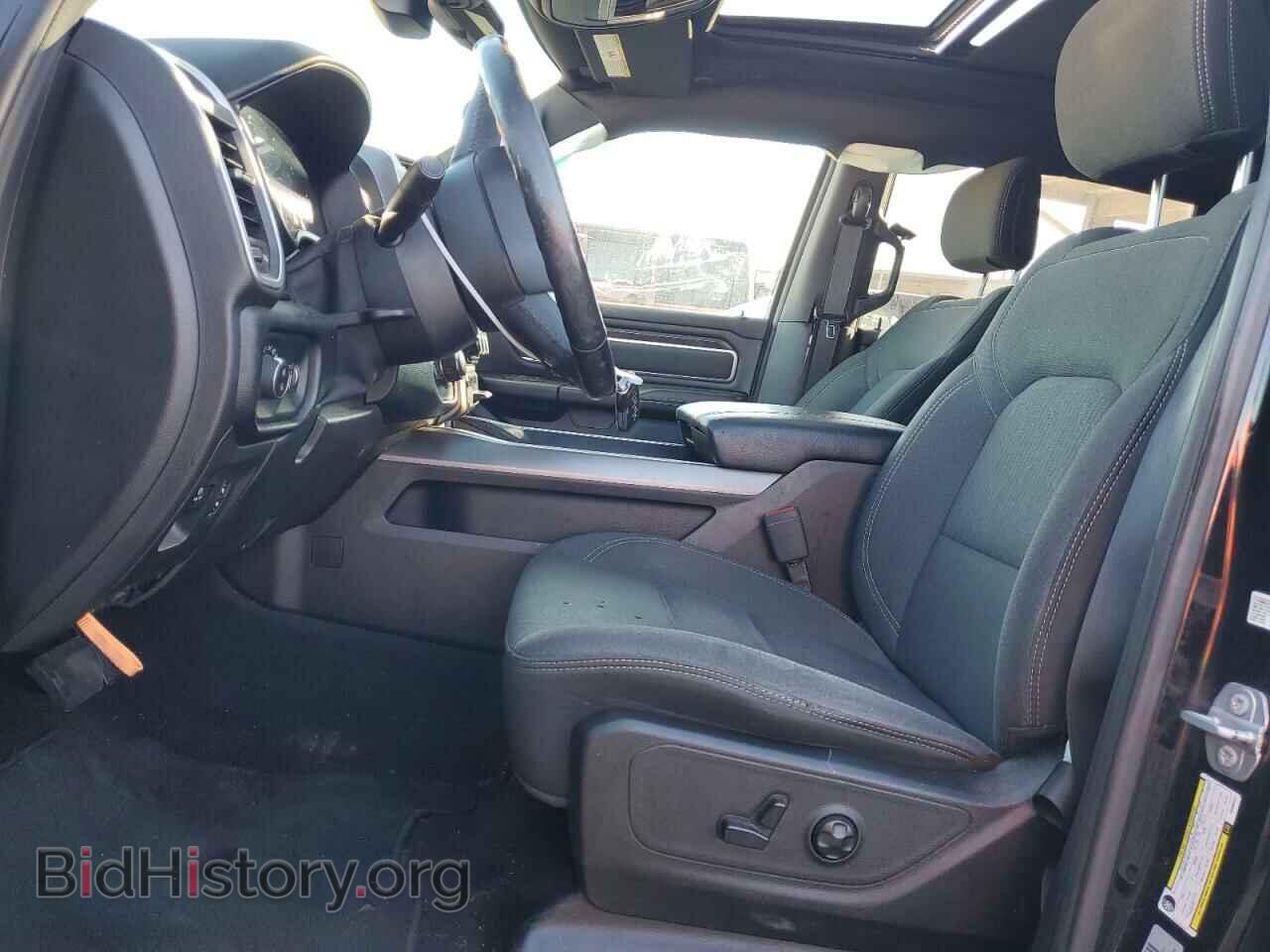 2019 RAM 1500 - VIN: 1C6SRFFT5KN699447 - Фото 7