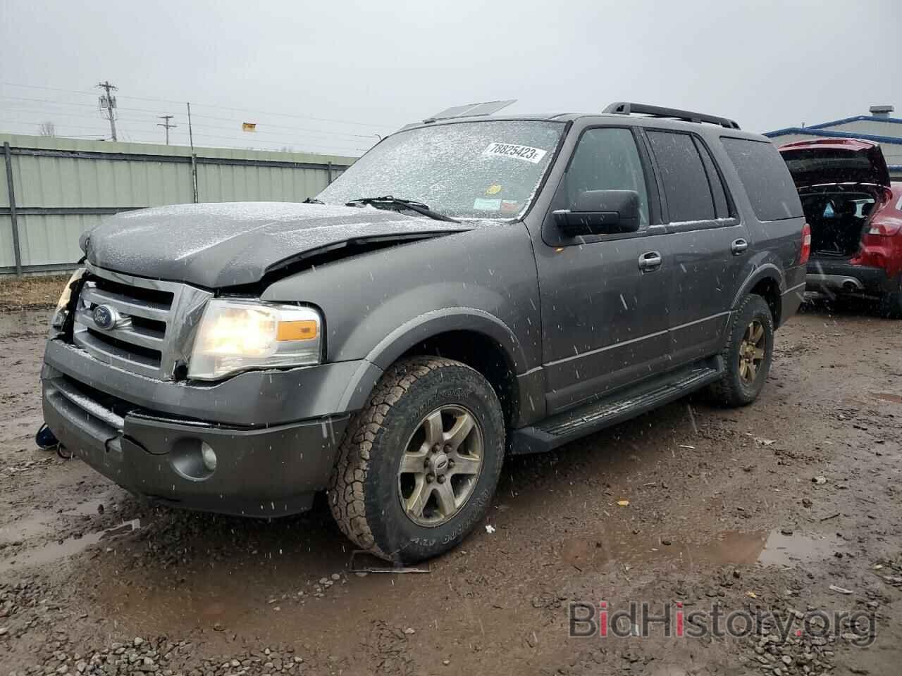 Photo 1FMJU1J56BEF55335 - FORD EXPEDITION 2011