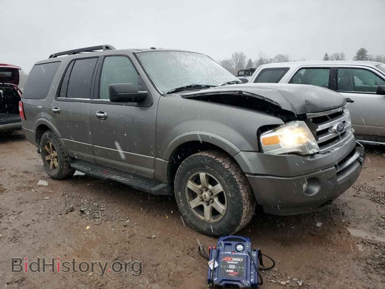 2011 FORD EXPEDITION - VIN: 1FMJU1J56BEF55335 - Фото 4