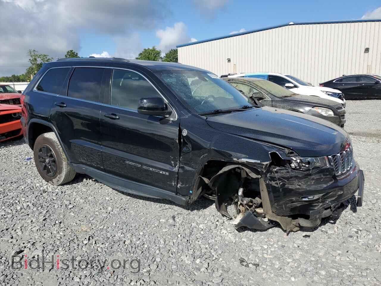 2018 JEEP CHEROKEE - VIN: 1C4RJFAG7JC448688 - Фото 4