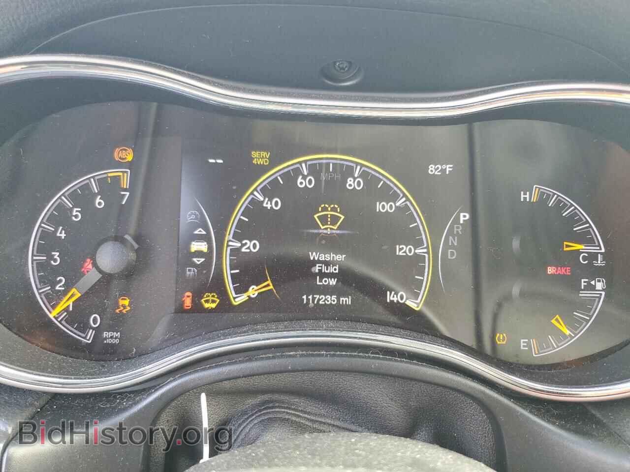 2018 JEEP CHEROKEE - VIN: 1C4RJFAG7JC448688 - Фото 9