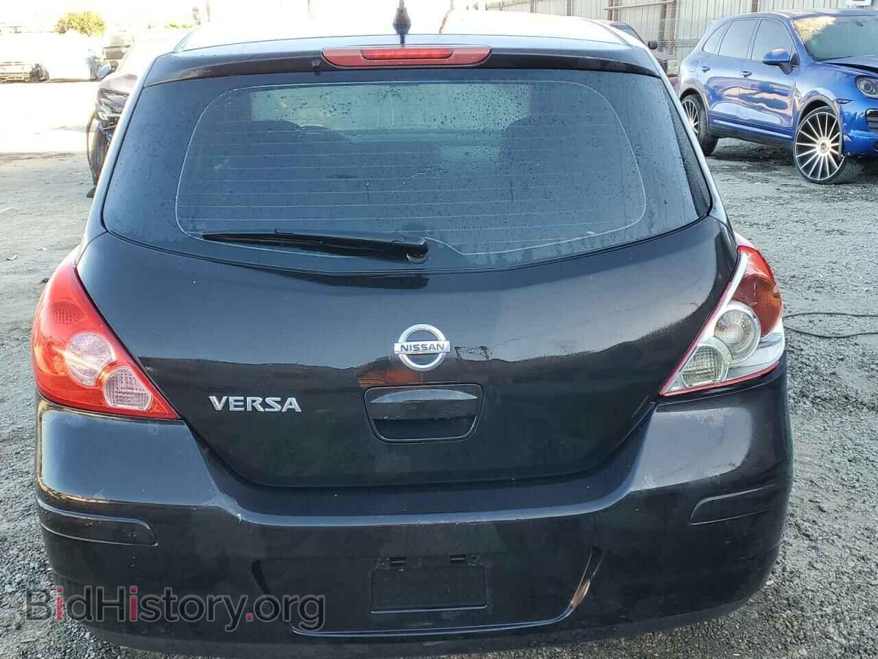 2012 NISSAN VERSA - VIN: 3N1BC1CP6CK224386 - Фото 6