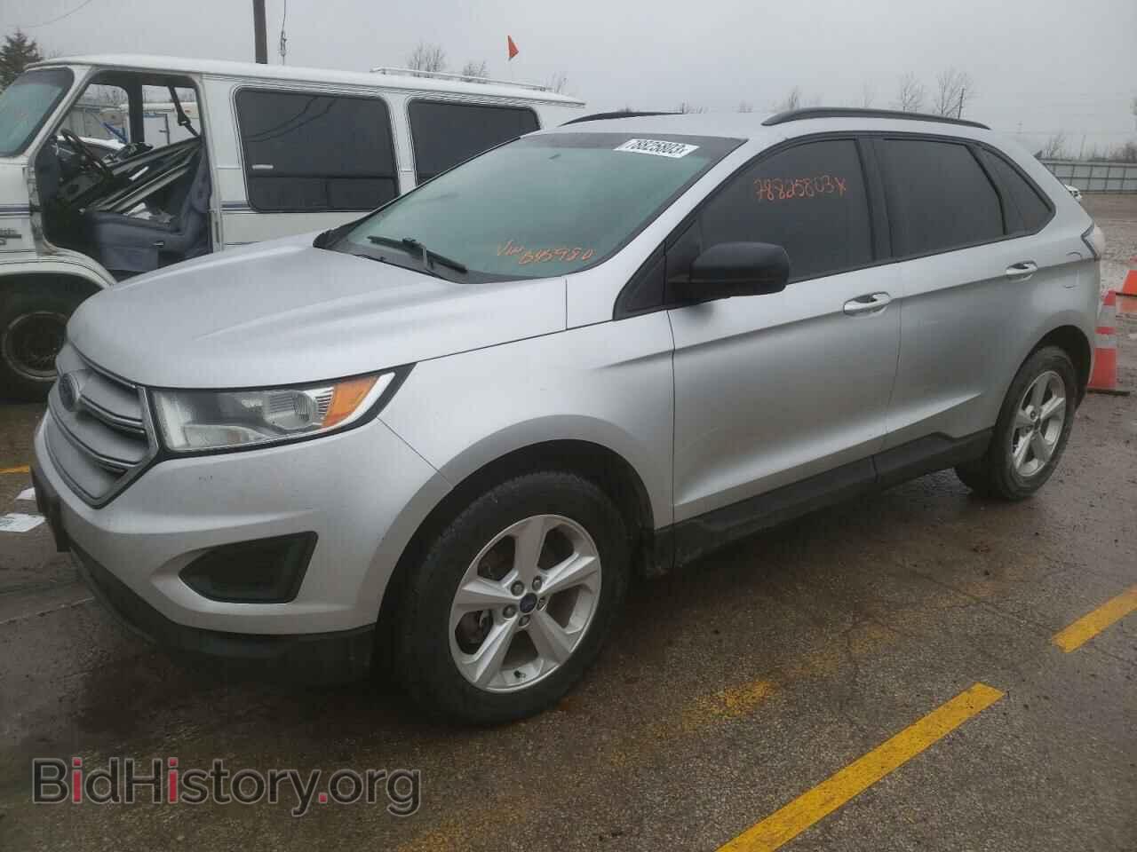 Photo 2FMTK3G94FBB45980 - FORD EDGE 2015