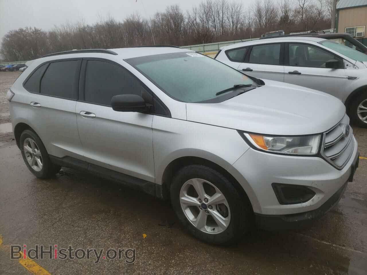 2015 FORD EDGE - VIN: 2FMTK3G94FBB45980 - Photo 4