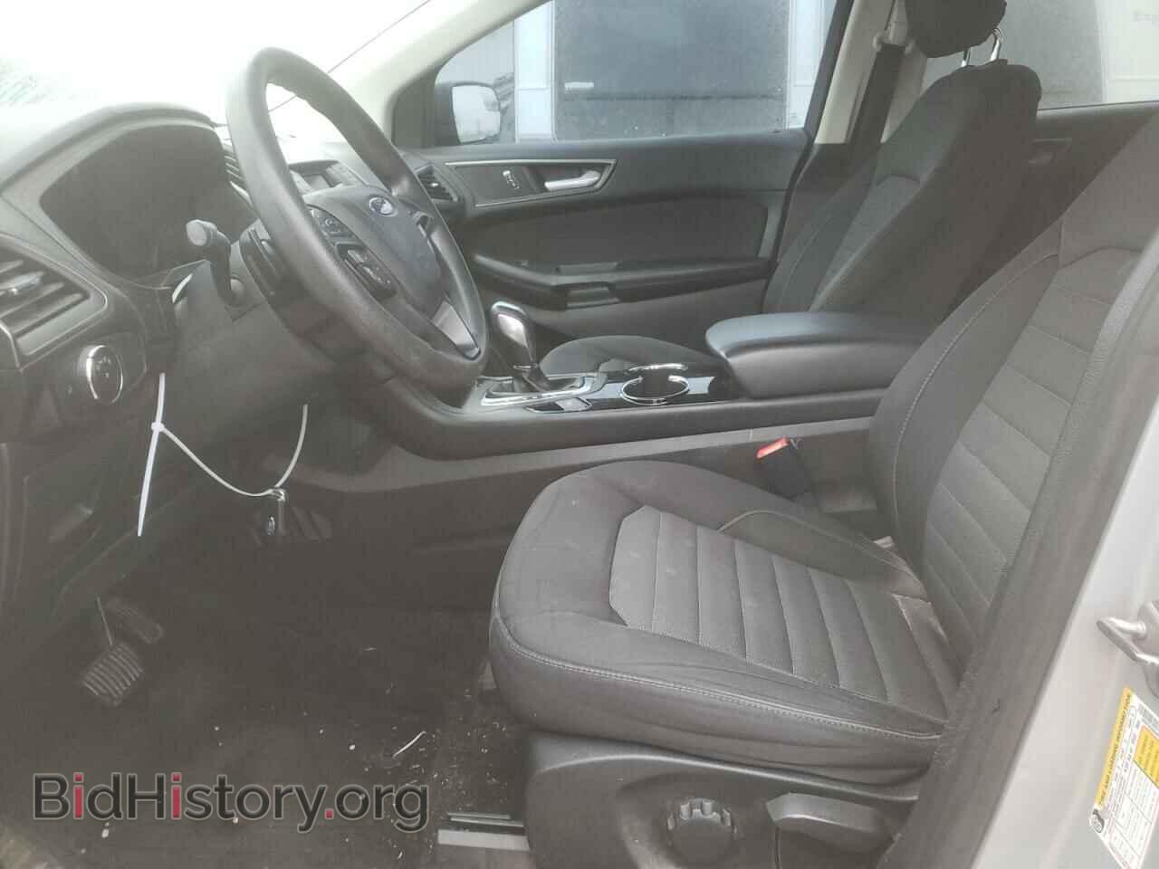 2015 FORD EDGE - VIN: 2FMTK3G94FBB45980 - Photo 7