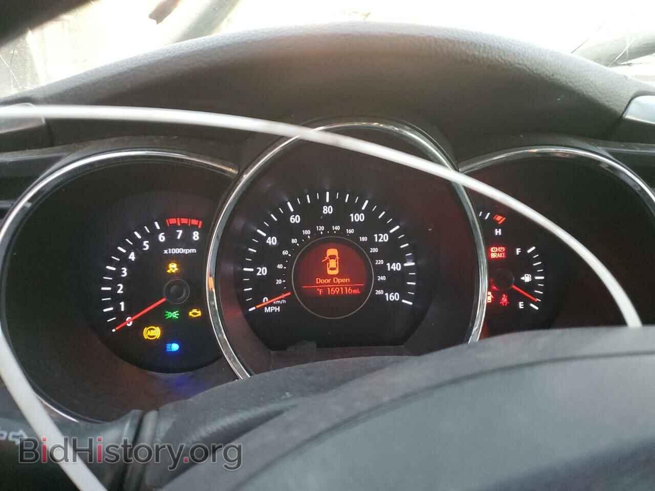2013 KIA OPTIMA - VIN: 5XXGM4A76DG166355 - Фото 9