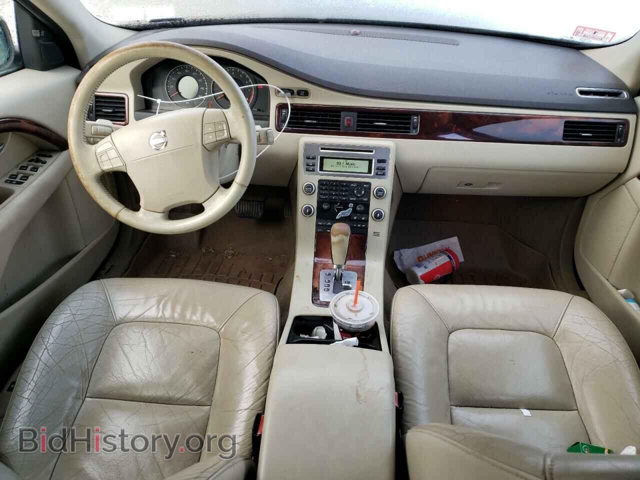 2008 VOLVO V70 - VIN: YV1BW982X81051619 - Фото 8
