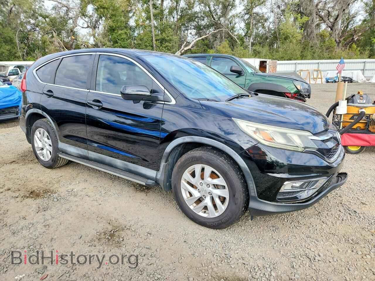 2015 HONDA CR-V - VIN: 2HKRM3H52FH512089 - Фото 4
