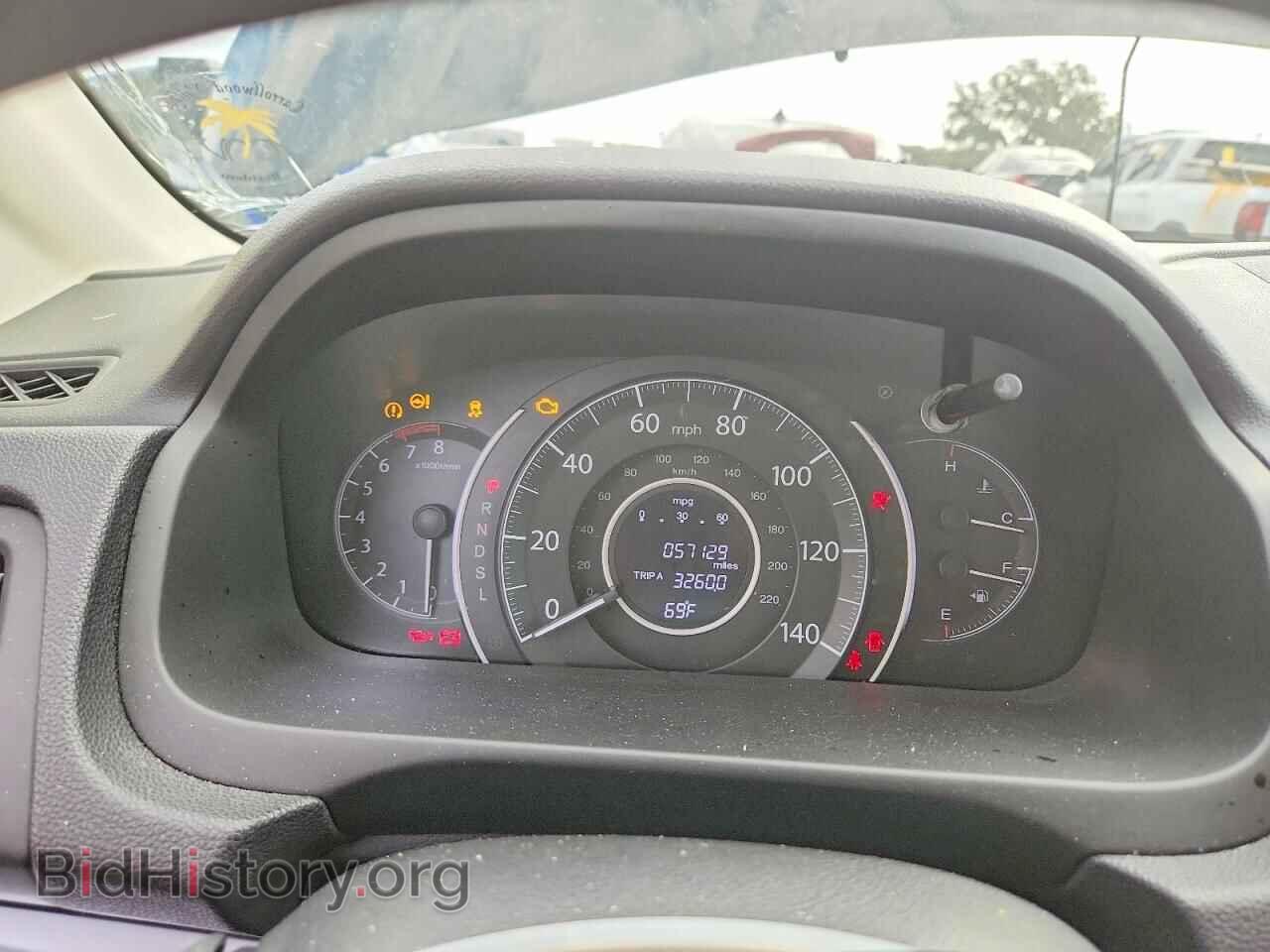 2015 HONDA CR-V - VIN: 2HKRM3H52FH512089 - Фото 9