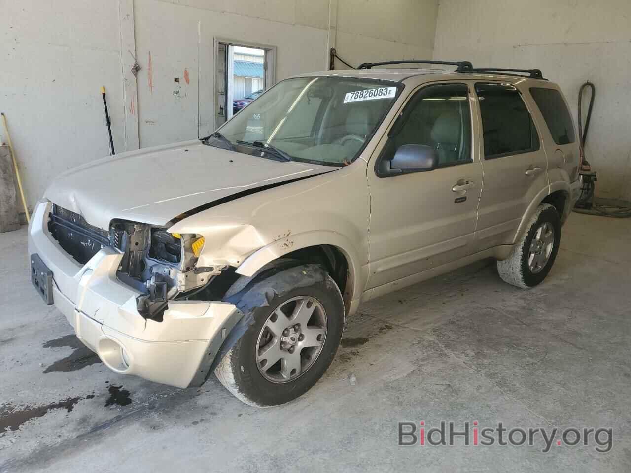 Photo 1FMCU94147KA66389 - FORD ESCAPE 2007