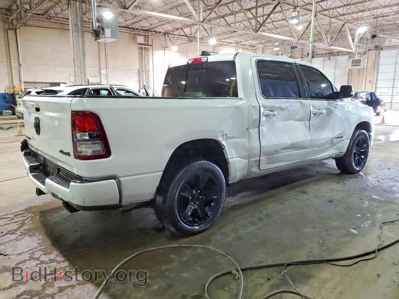 2020 RAM 1500 - VIN: 1C6SRFFT4LN329298 - Фото 3