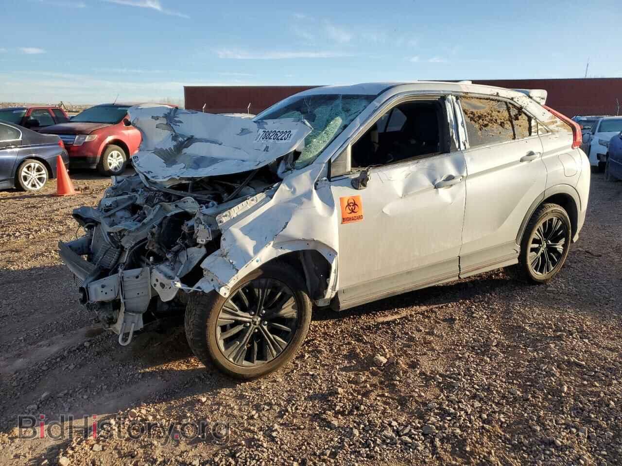 Photo JA4AT4AA3LZ008520 - MITSUBISHI ECLIPSE 2020