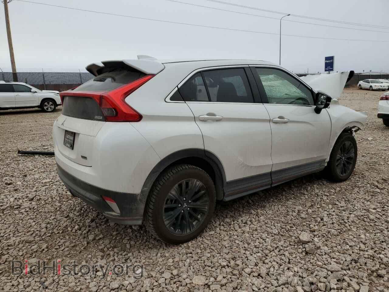 2020 MITSUBISHI ECLIPSE - VIN: JA4AT4AA3LZ008520 - Фото 3