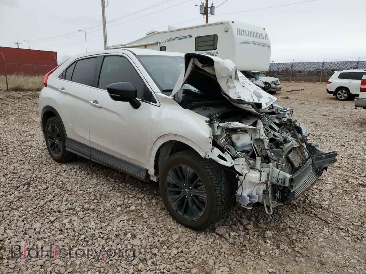 2020 MITSUBISHI ECLIPSE - VIN: JA4AT4AA3LZ008520 - Фото 4