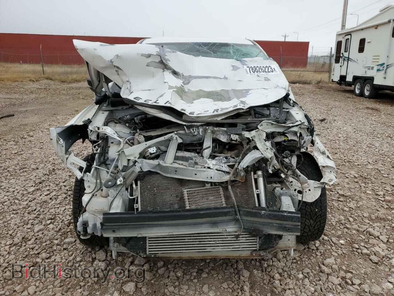 2020 MITSUBISHI ECLIPSE - VIN: JA4AT4AA3LZ008520 - Фото 5