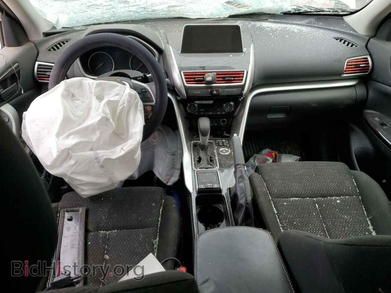 2020 MITSUBISHI ECLIPSE - VIN: JA4AT4AA3LZ008520 - Фото 8