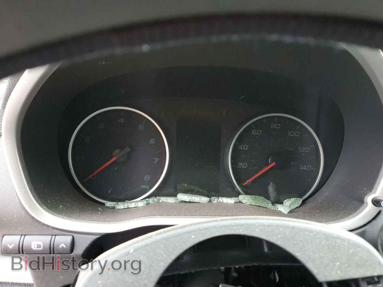 2020 MITSUBISHI ECLIPSE - VIN: JA4AT4AA3LZ008520 - Фото 9