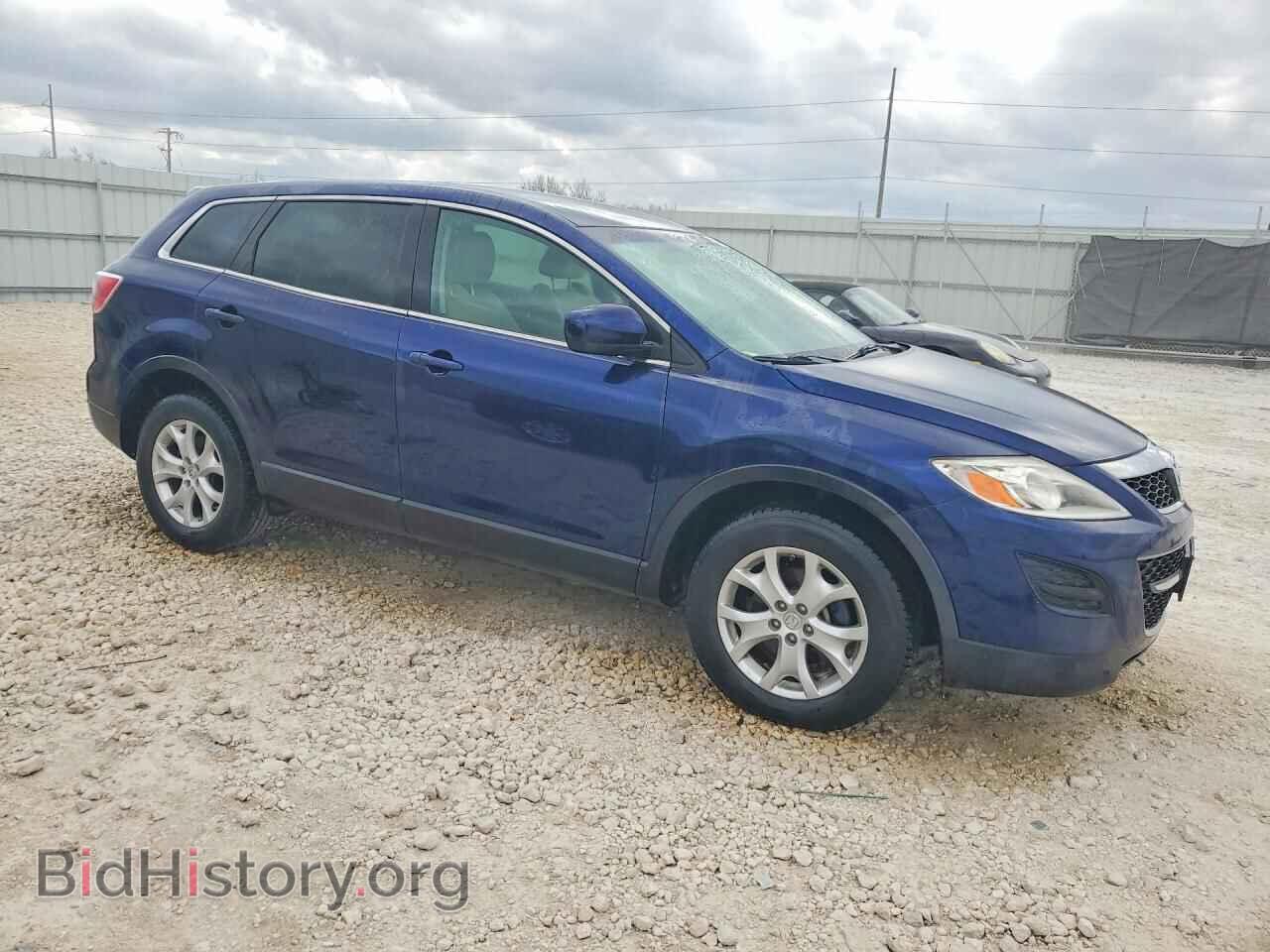 2012 MAZDA CX-9 - VIN: JM3TB2BA8C0338329 - Фото 4