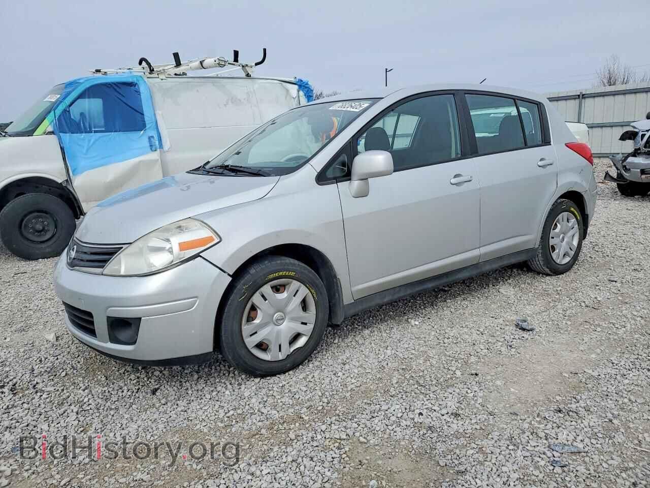 Фотография 3N1BC1CP5CL361104 - NISSAN VERSA 2012