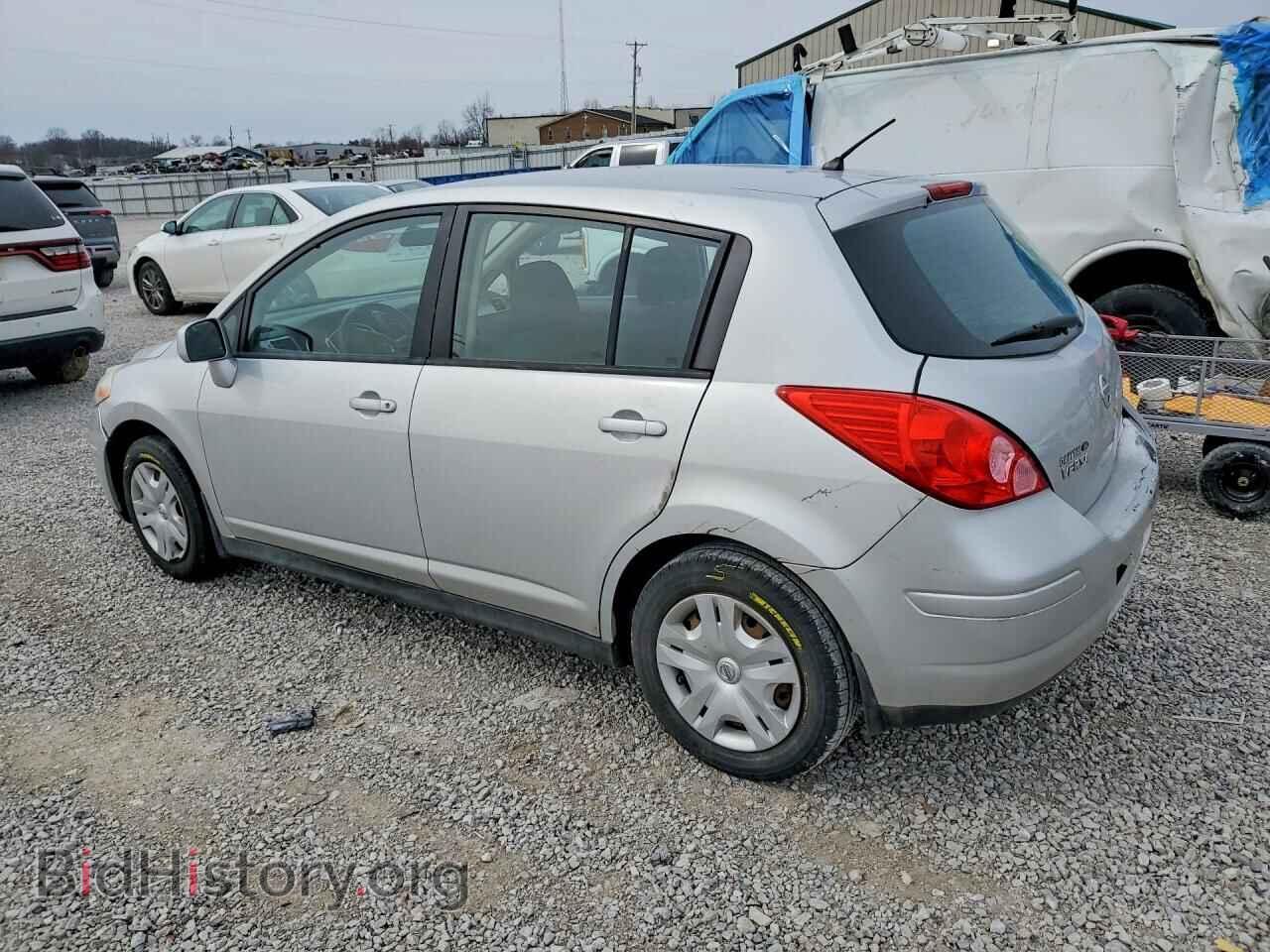 2012 NISSAN VERSA - VIN: 3N1BC1CP5CL361104 - Фото 2