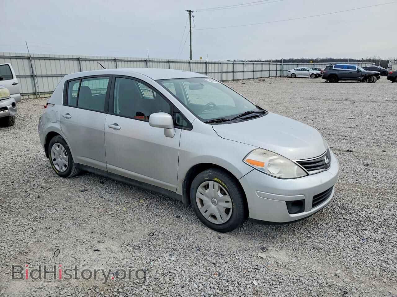 2012 NISSAN VERSA - VIN: 3N1BC1CP5CL361104 - Фото 4