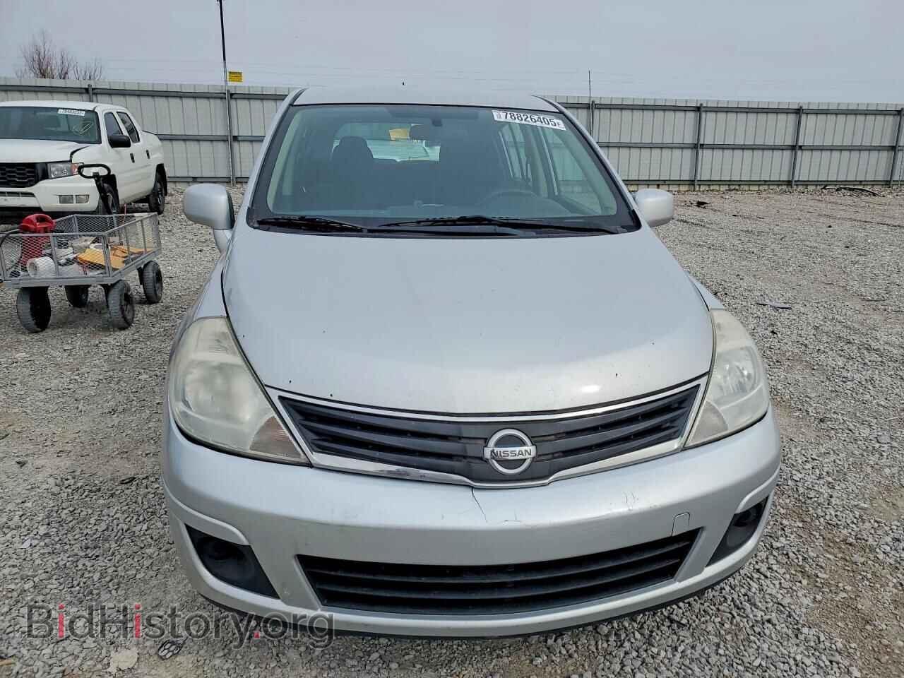 2012 NISSAN VERSA - VIN: 3N1BC1CP5CL361104 - Фото 5