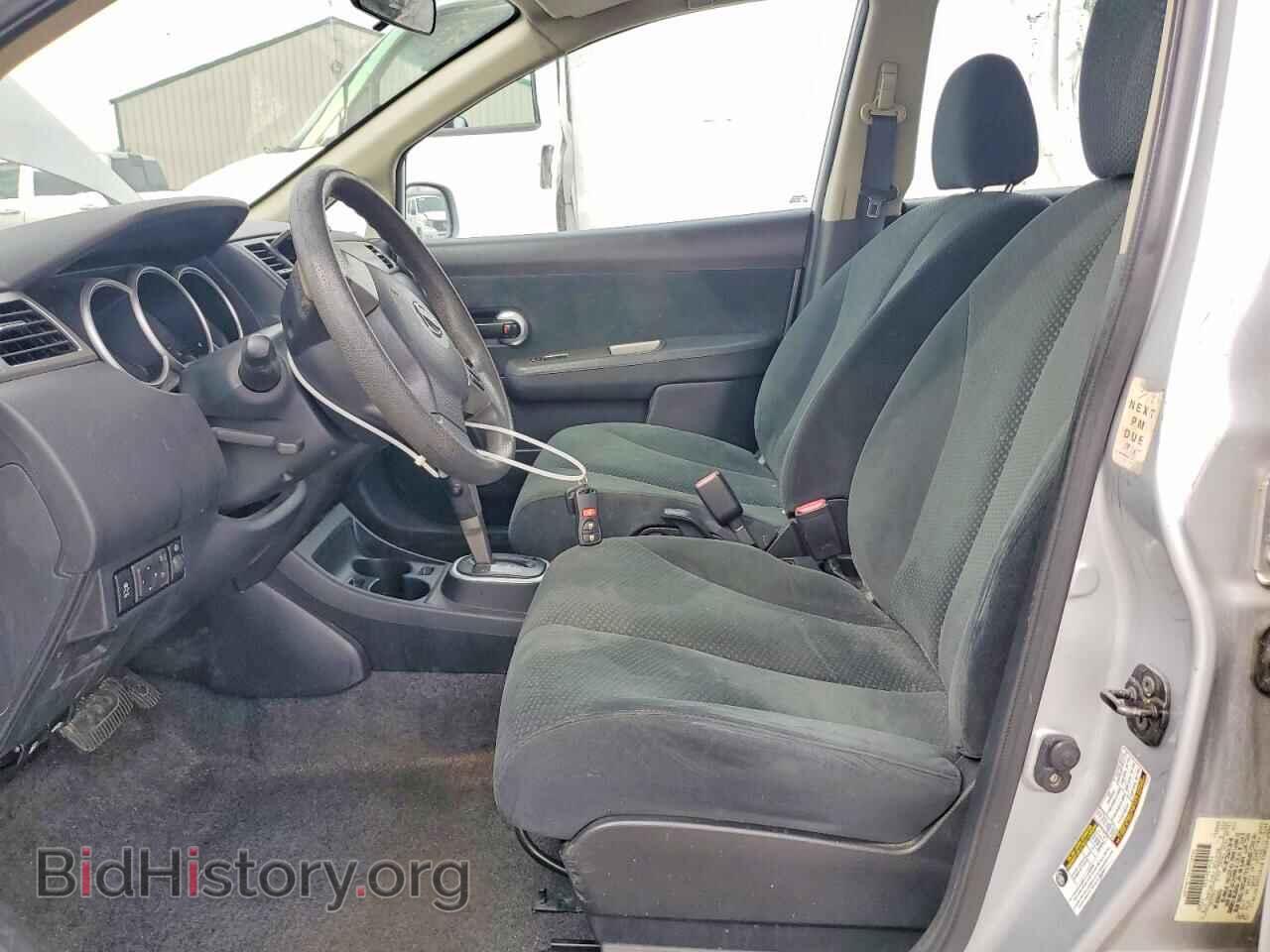 2012 NISSAN VERSA - VIN: 3N1BC1CP5CL361104 - Фото 7