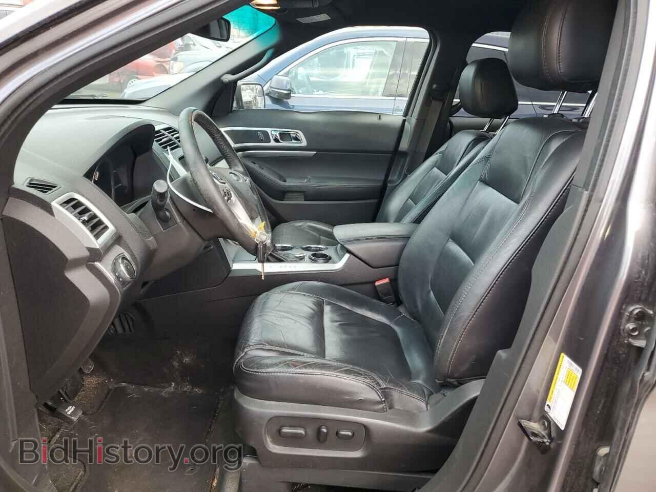 2014 FORD EXPLORER - VIN: 1FM5K7D88EGA79419 - Фото 7
