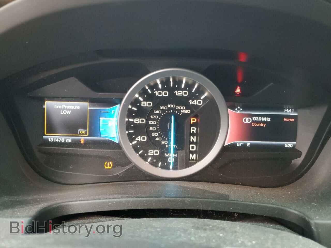 2014 FORD EXPLORER - VIN: 1FM5K7D88EGA79419 - Фото 9