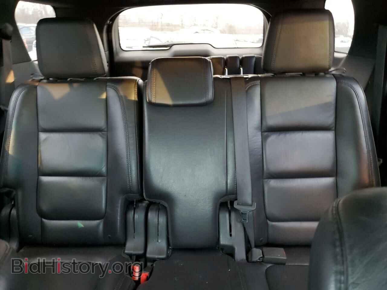 2014 FORD EXPLORER - VIN: 1FM5K7D88EGA79419 - Фото 10