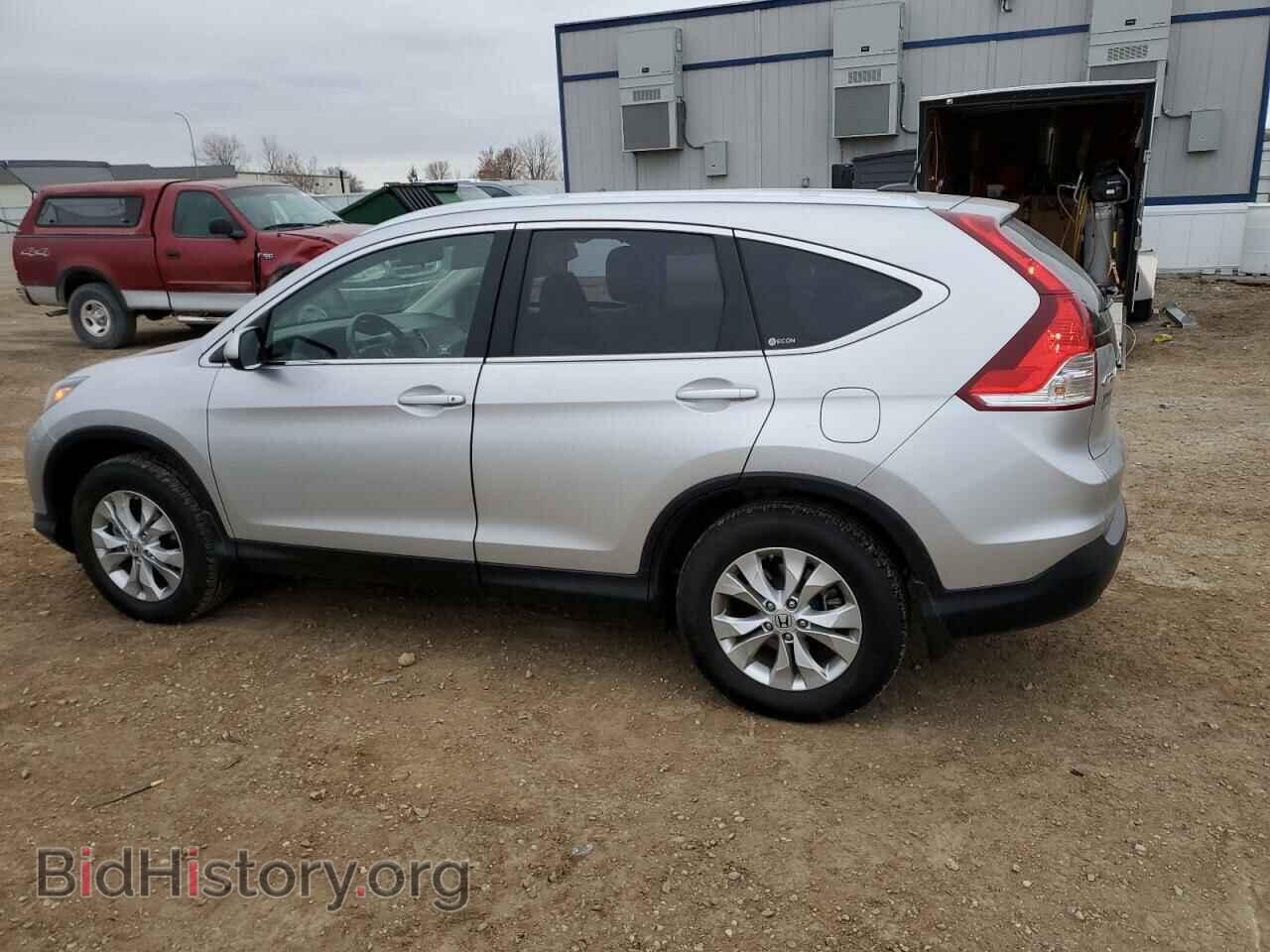 2012 HONDA CRV - VIN: JHLRM4H79CC000184 - Фото 2