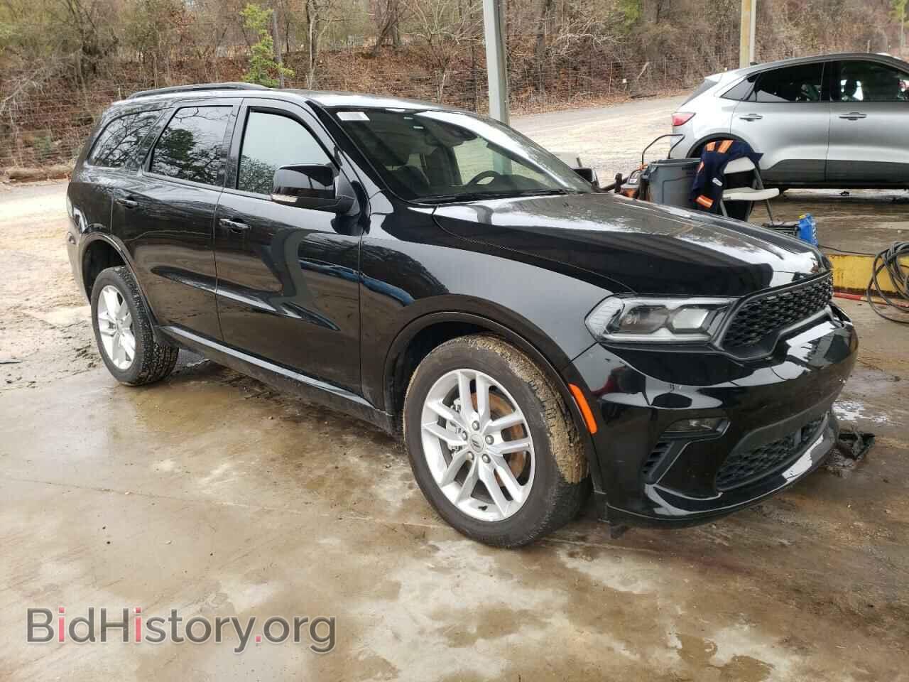 2023 DODGE DURANGO - VIN: 1C4RDJDG6PC597091 - Фото 4