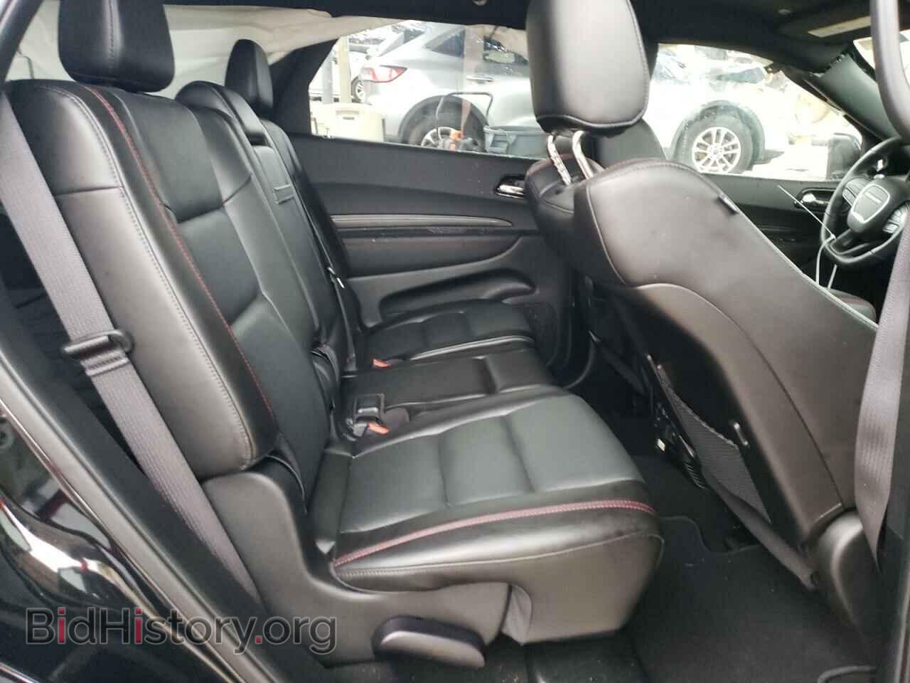 2023 DODGE DURANGO - VIN: 1C4RDJDG6PC597091 - Фото 10