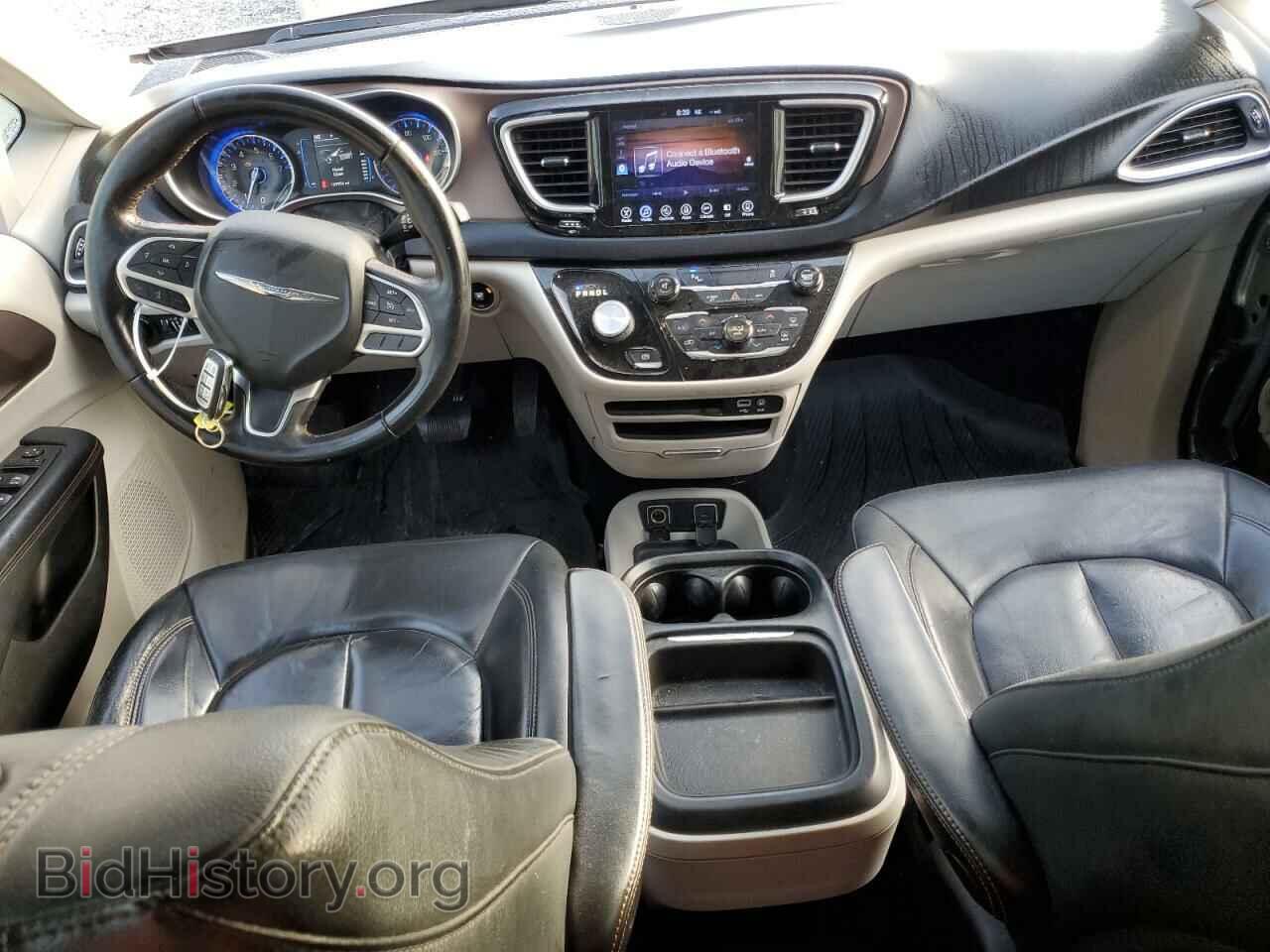 2017 CHRYSLER PACIFICA - VIN: 2C4RC1BGXHR603201 - Photo 8