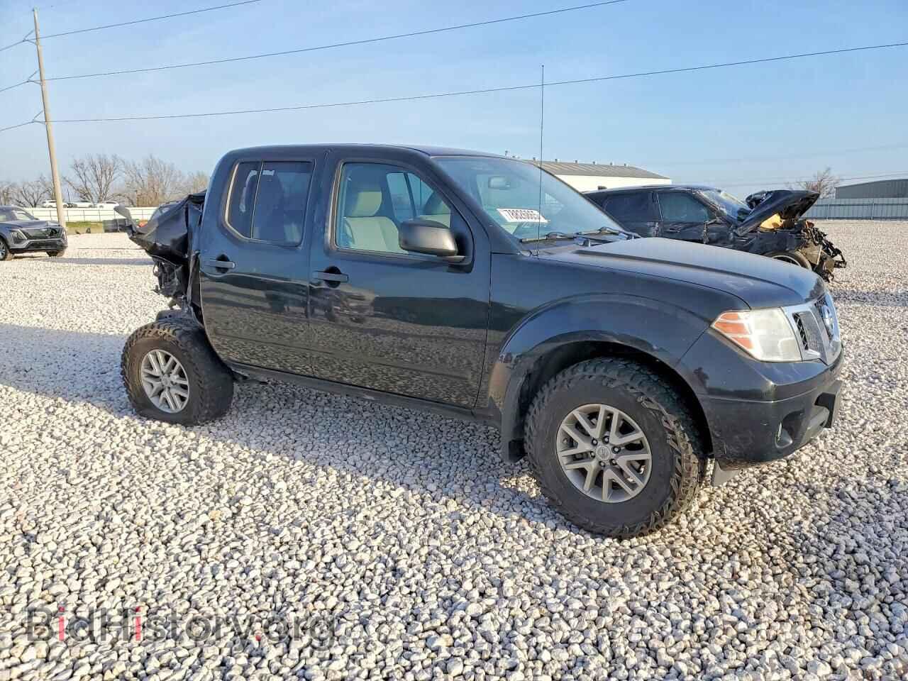 2019 NISSAN FRONTIER - VIN: 1N6DD0EV8KN784876 - Фото 4