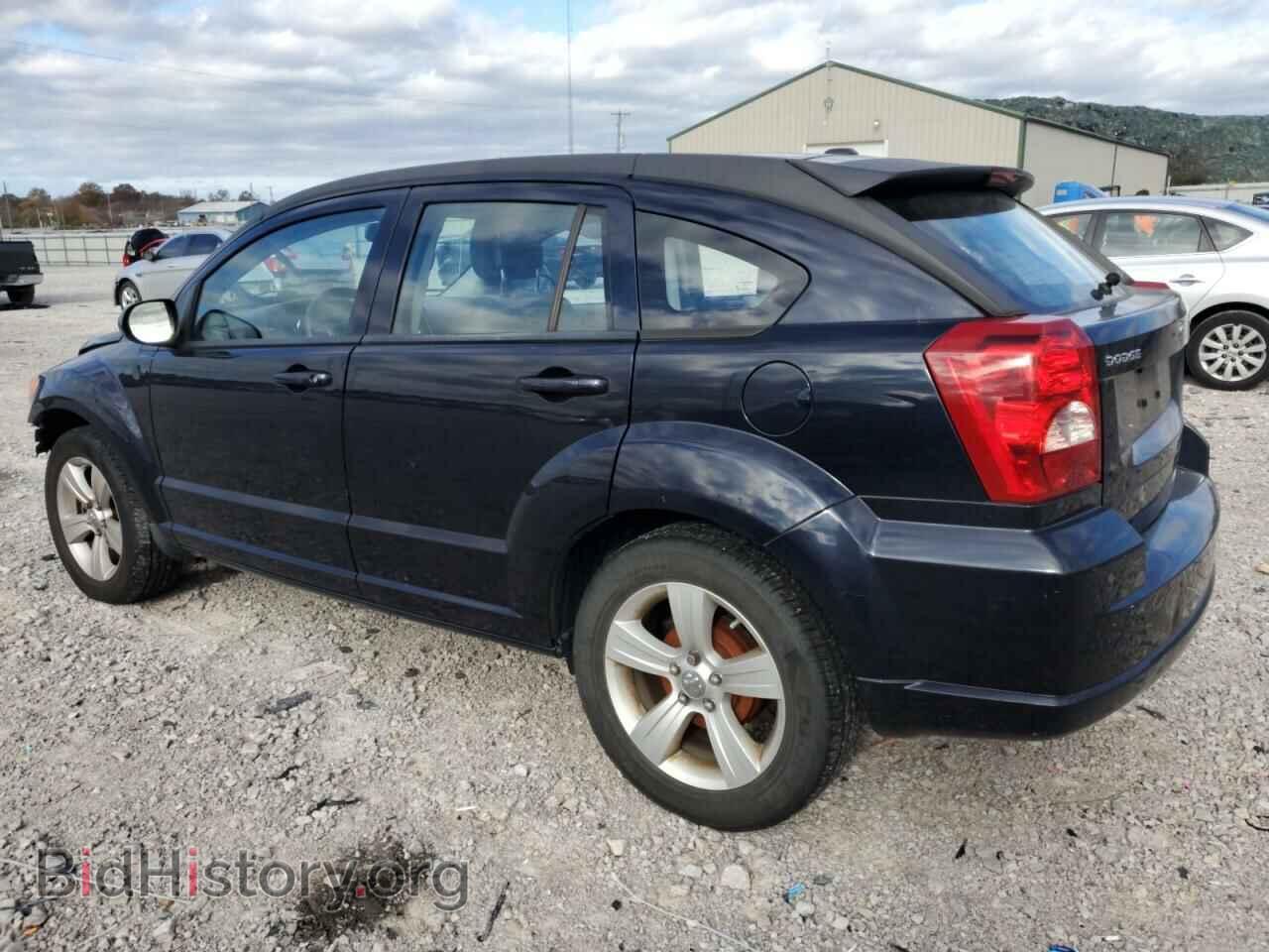 2011 DODGE CALIBER - VIN: 1B3CB3HA9BD182669 - Фото 2