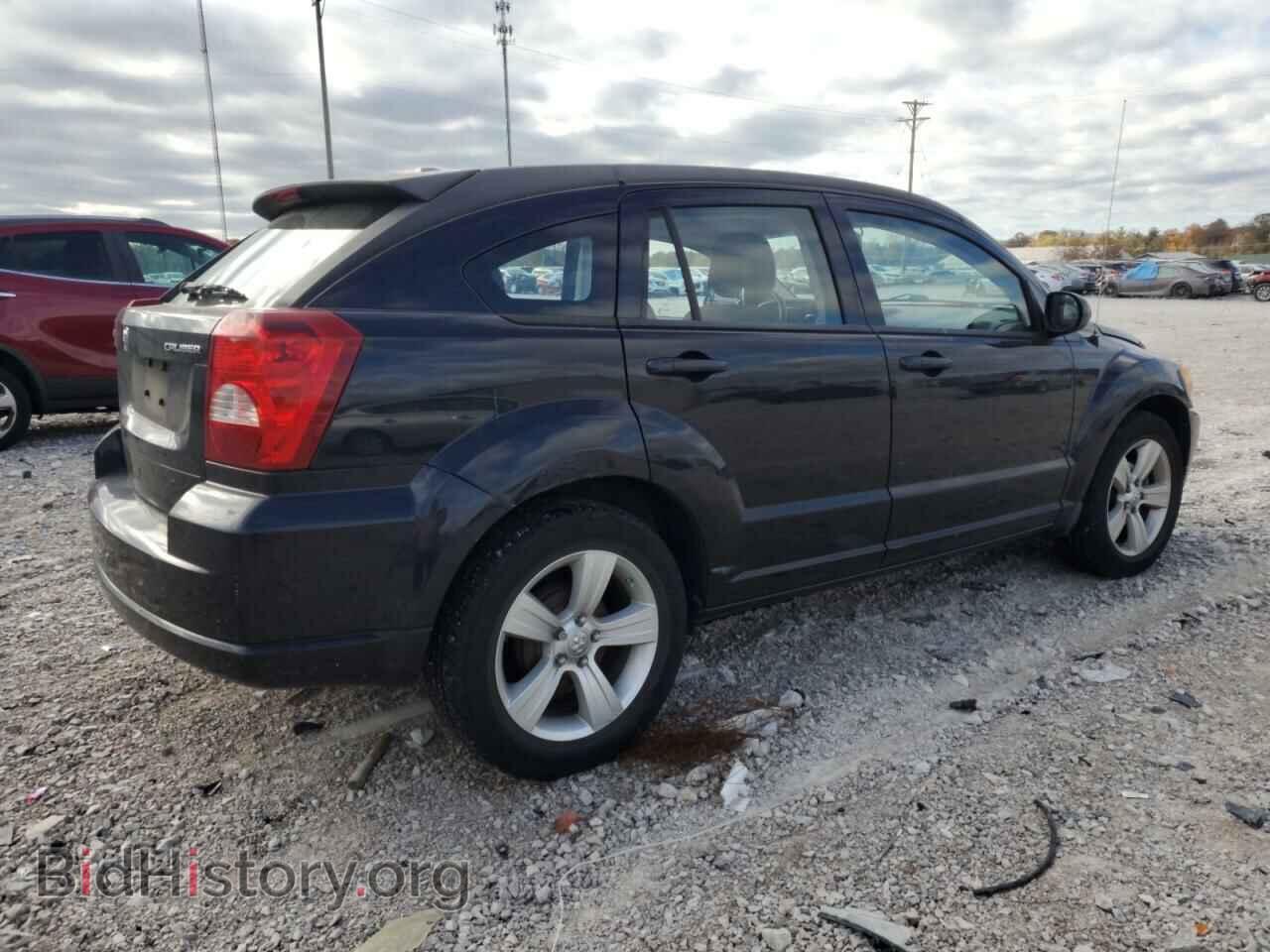 2011 DODGE CALIBER - VIN: 1B3CB3HA9BD182669 - Фото 3