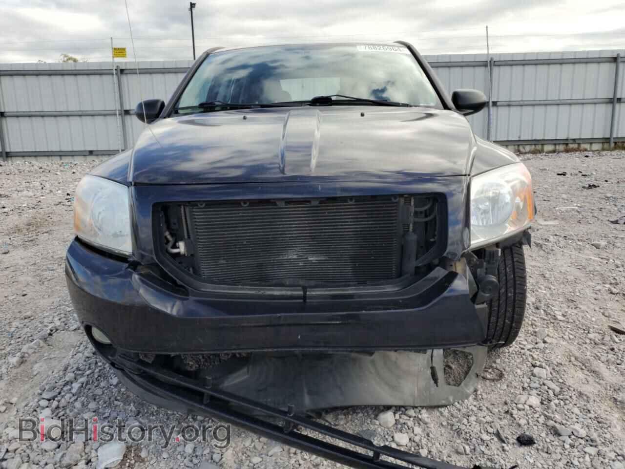 2011 DODGE CALIBER - VIN: 1B3CB3HA9BD182669 - Фото 5