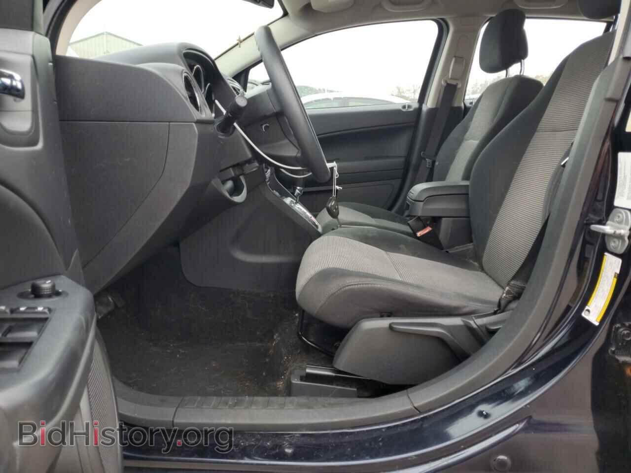 2011 DODGE CALIBER - VIN: 1B3CB3HA9BD182669 - Фото 7