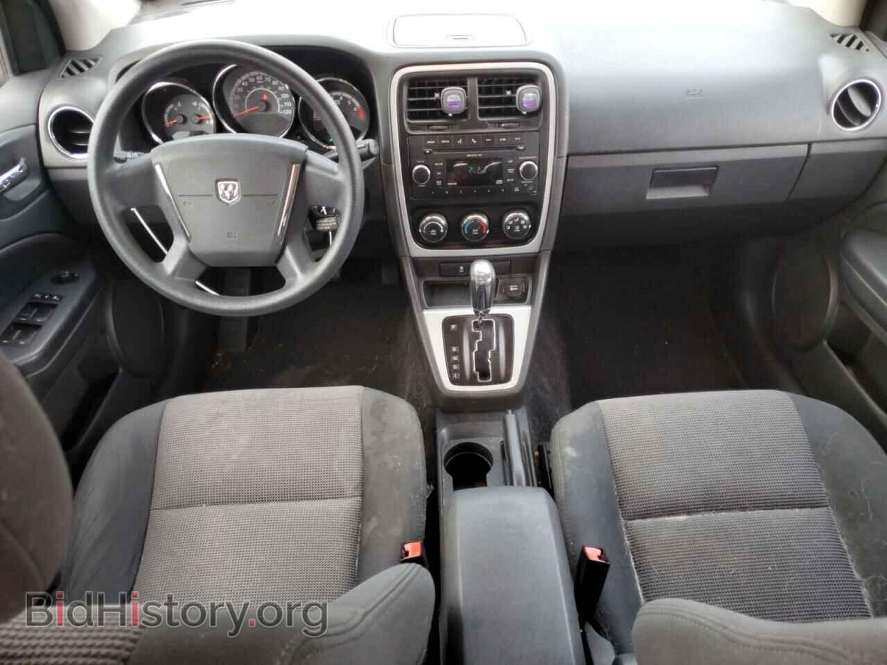 2011 DODGE CALIBER - VIN: 1B3CB3HA9BD182669 - Фото 8