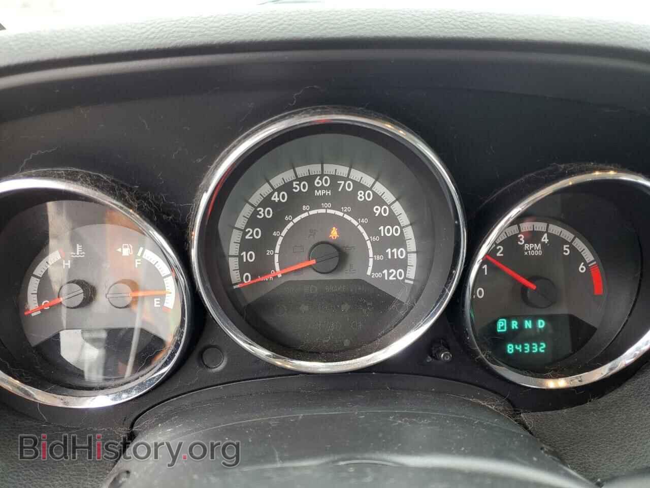 2011 DODGE CALIBER - VIN: 1B3CB3HA9BD182669 - Фото 9