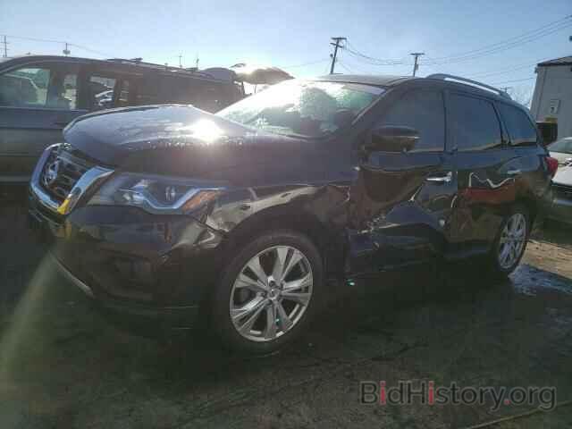 Photo 5N1DR2MM1KC593607 - NISSAN PATHFINDER 2019