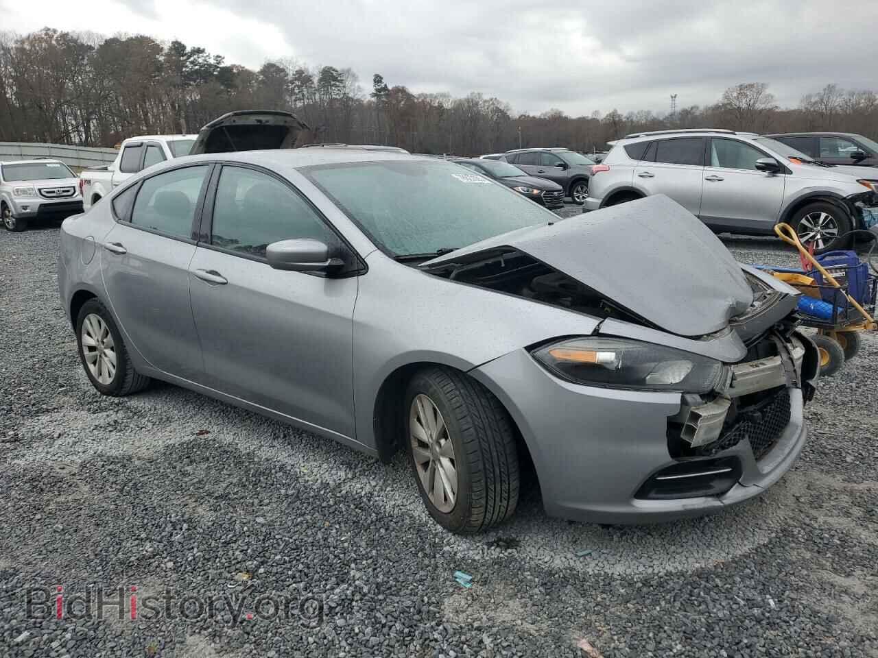 2014 DODGE DART - VIN: 1C3CDFBB2ED902415 - Photo 4