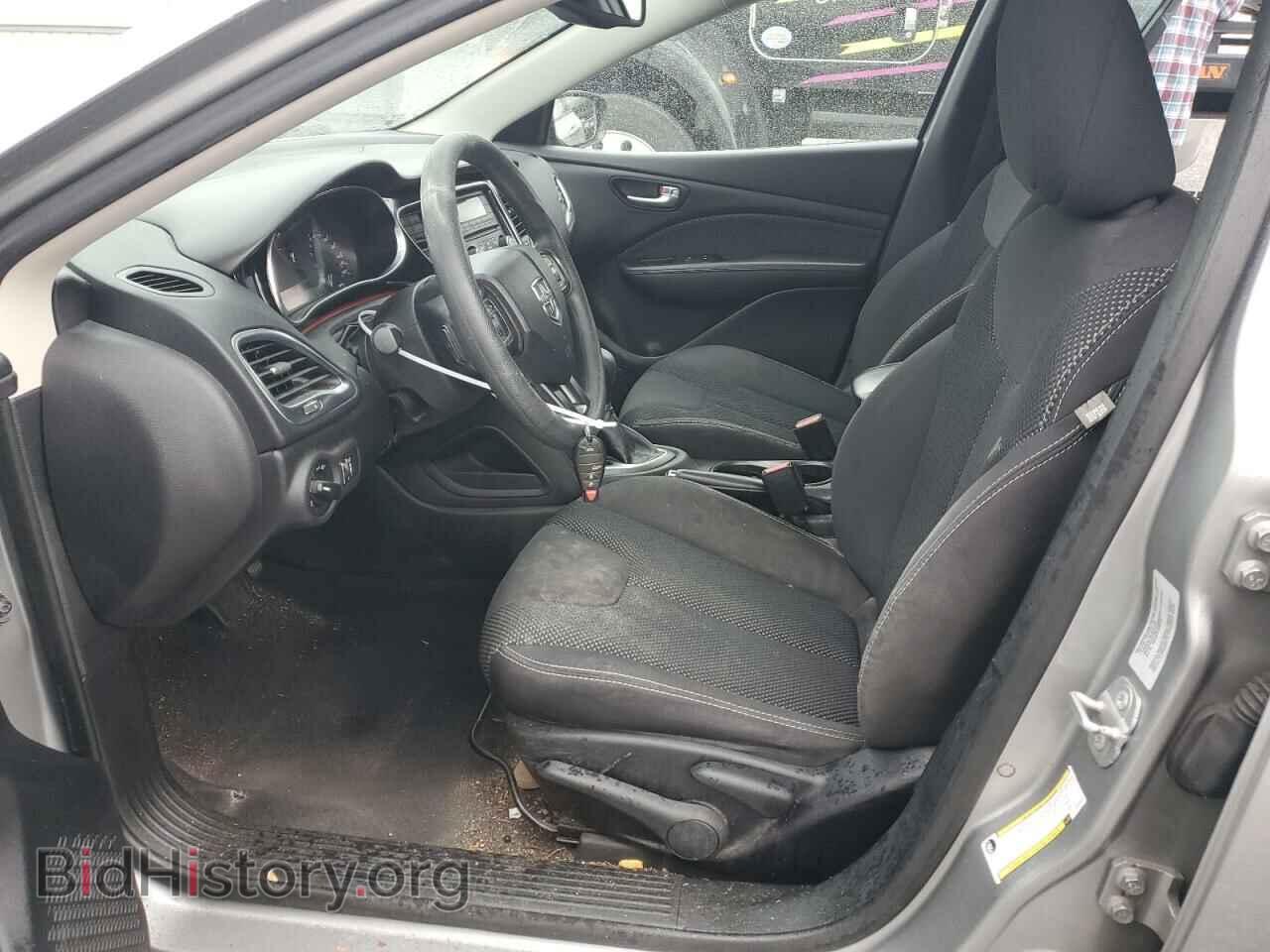 2014 DODGE DART - VIN: 1C3CDFBB2ED902415 - Photo 7